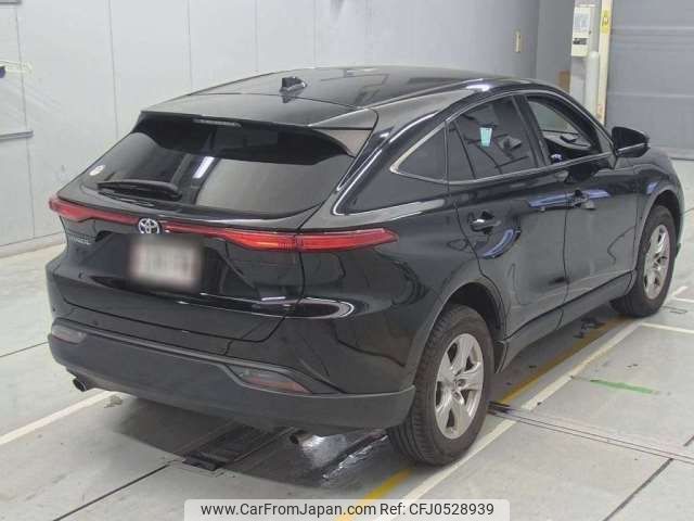 toyota harrier 2021 -TOYOTA--Harrier 6BA-MXUA80--MXUA80-0060103---TOYOTA--Harrier 6BA-MXUA80--MXUA80-0060103- image 2