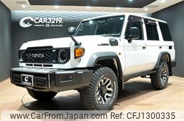 toyota land-cruiser-wagon 2024 -TOYOTA 【大宮 303ﾁ1883】--Land Cruiser Wagon GDJ76W--1002860---TOYOTA 【大宮 303ﾁ1883】--Land Cruiser Wagon GDJ76W--1002860-