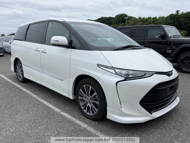 toyota estima 2017 quick_quick_DBA-ACR50W_ACR50-7148380 image 1