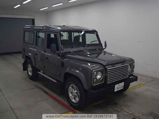 rover defender 2005 -ROVER 【三重 100ソ5404】--Defender LD25-SALLDHMJ74A685160---ROVER 【三重 100ソ5404】--Defender LD25-SALLDHMJ74A685160- image 1