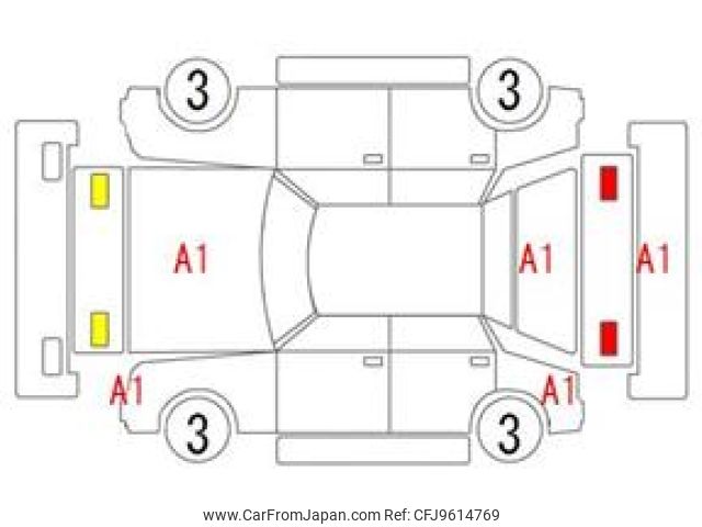 honda odyssey 2015 -HONDA--Odyssey DBA-RC2--RC2-1101273---HONDA--Odyssey DBA-RC2--RC2-1101273- image 2