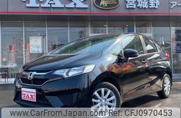honda fit 2017 -HONDA 【仙台 501ﾌ4702】--Fit GK3--3319059---HONDA 【仙台 501ﾌ4702】--Fit GK3--3319059-