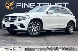 mercedes-benz glc-class 2016 CFJ1880128