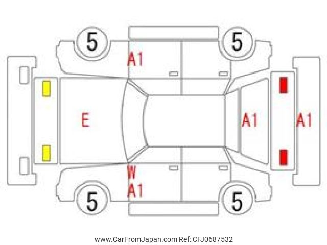 nissan elgrand 2019 -NISSAN--Elgrand DBA-TE52--TE52-113139---NISSAN--Elgrand DBA-TE52--TE52-113139- image 2