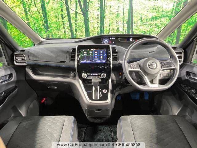 nissan serena 2018 -NISSAN--Serena DAA-GC27--GC27-027592---NISSAN--Serena DAA-GC27--GC27-027592- image 2