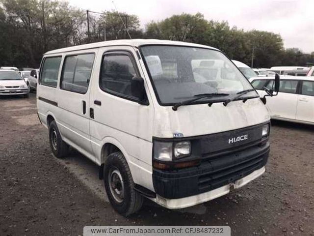 toyota hiace-van 1992 8997277F-0005477-0408jc84 image 1