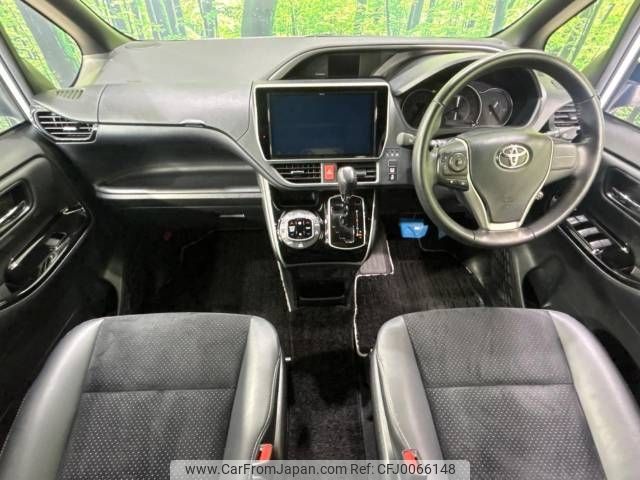 toyota voxy 2021 -TOYOTA--Voxy 3BA-ZRR80W--ZRR80-0704148---TOYOTA--Voxy 3BA-ZRR80W--ZRR80-0704148- image 2