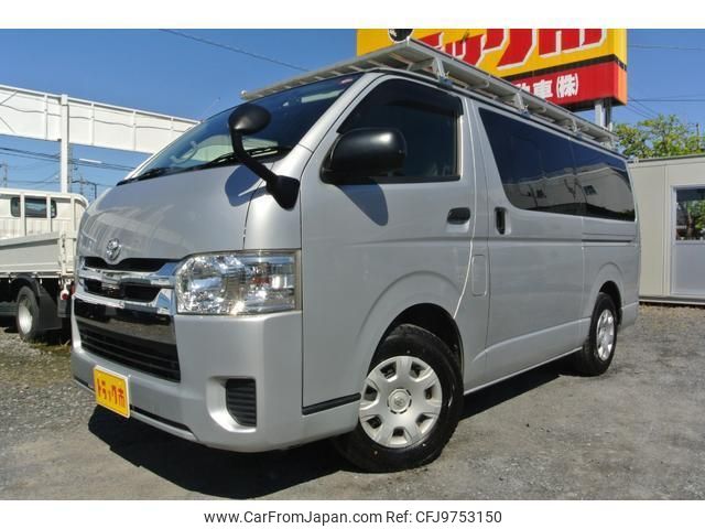 toyota hiace-van 2019 quick_quick_TRH200V_TRH200-0308207 image 2