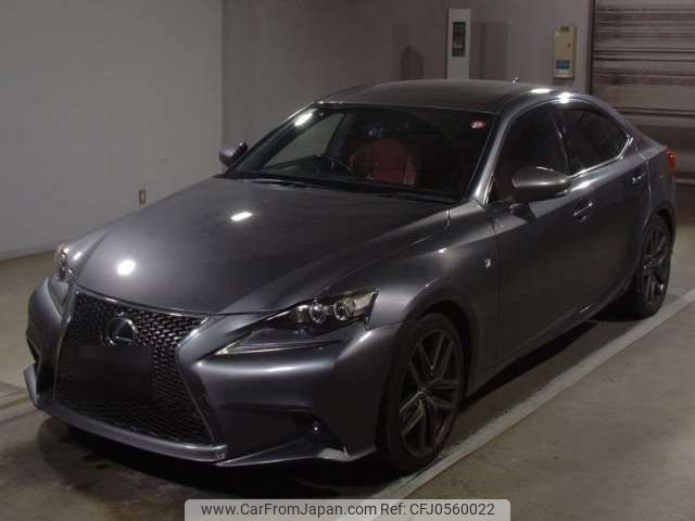 lexus is 2014 -LEXUS--Lexus IS DAA-AVE30--AVE30-5031508---LEXUS--Lexus IS DAA-AVE30--AVE30-5031508- image 1