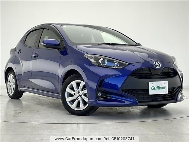 toyota yaris 2020 -TOYOTA--Yaris 6AA-MXPH10--MXPH10-2013359---TOYOTA--Yaris 6AA-MXPH10--MXPH10-2013359- image 1