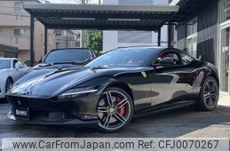 ferrari roma 2022 -FERRARI--ﾌｪﾗｰﾘﾛｰﾏ 7BA-F164BAA--ZFF98RNJ000280050---FERRARI--ﾌｪﾗｰﾘﾛｰﾏ 7BA-F164BAA--ZFF98RNJ000280050-