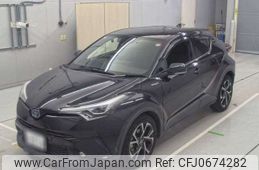 toyota c-hr 2018 -TOYOTA 【三河 302ﾉ5710】--C-HR DAA-ZYX10--ZYX10-2141854---TOYOTA 【三河 302ﾉ5710】--C-HR DAA-ZYX10--ZYX10-2141854-