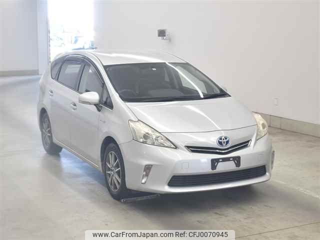 toyota prius-α undefined -TOYOTA--Prius α ZVW41W-3006964---TOYOTA--Prius α ZVW41W-3006964- image 1