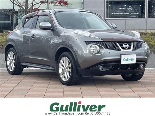 nissan juke 2011 -NISSAN--Juke CBA-NF15--NF15-012000---NISSAN--Juke CBA-NF15--NF15-012000- image 1