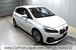 bmw 2-series 2019 CFJ1646353