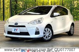 toyota aqua 2013 -TOYOTA--AQUA DAA-NHP10--NHP10-2267478---TOYOTA--AQUA DAA-NHP10--NHP10-2267478-