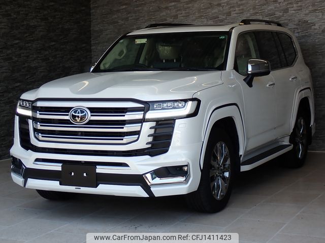 toyota land-cruiser 2021 25410502 image 1