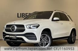 mercedes-benz gle-class 2019 -MERCEDES-BENZ--Benz GLE 3DA-167123--WDC1671232A112189---MERCEDES-BENZ--Benz GLE 3DA-167123--WDC1671232A112189-