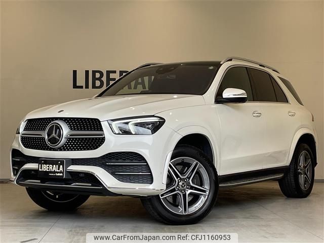 mercedes-benz gle-class 2019 -MERCEDES-BENZ--Benz GLE 3DA-167123--WDC1671232A112189---MERCEDES-BENZ--Benz GLE 3DA-167123--WDC1671232A112189- image 1