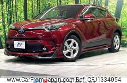 toyota c-hr 2018 -TOYOTA--C-HR DAA-ZYX10--ZYX10-2144448---TOYOTA--C-HR DAA-ZYX10--ZYX10-2144448-