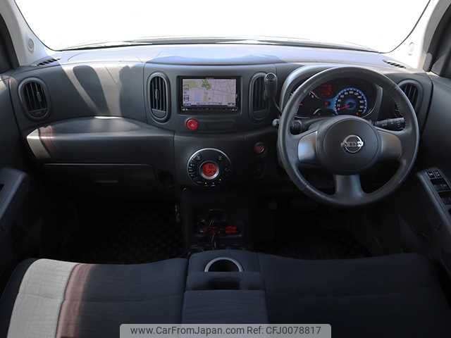 nissan cube 2011 H12017 image 2