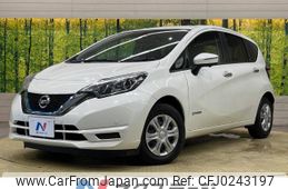 nissan note 2018 -NISSAN--Note DAA-HE12--HE12-166266---NISSAN--Note DAA-HE12--HE12-166266-