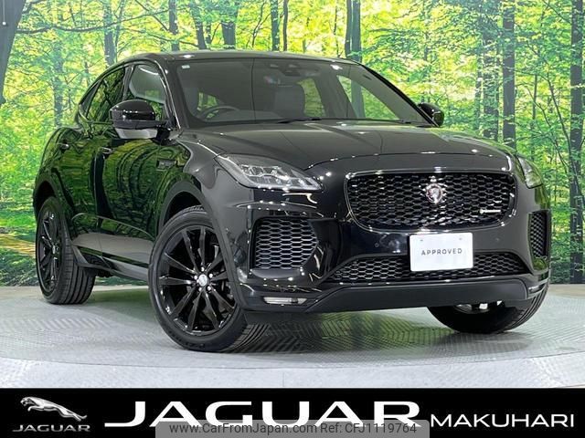 jaguar e-pace 2020 quick_quick_DF2XA_SADFA2AXXL1008608 image 1
