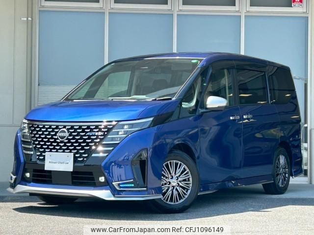 nissan serena 2023 quick_quick_6AA-GFC28_GFC28-027117 image 1