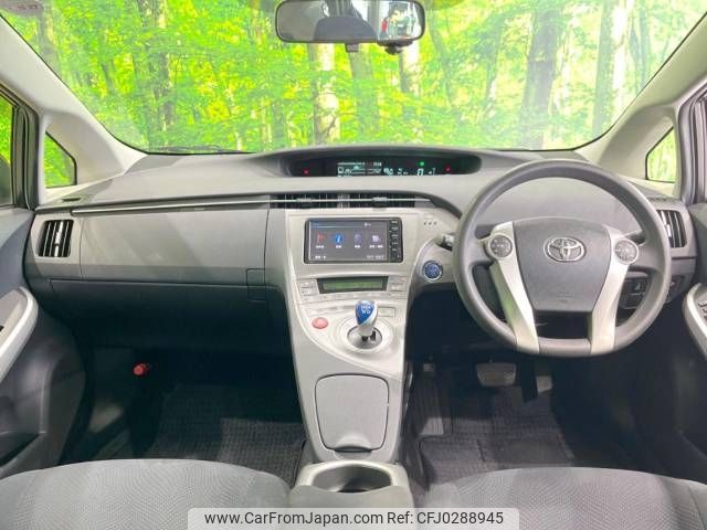 toyota prius 2014 -TOYOTA--Prius DAA-ZVW30--ZVW30-1902890---TOYOTA--Prius DAA-ZVW30--ZVW30-1902890- image 2