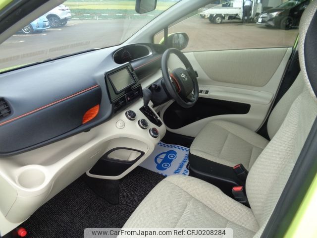 toyota sienta 2015 -TOYOTA--Sienta DBA-NSP170G--NSP170-7005989---TOYOTA--Sienta DBA-NSP170G--NSP170-7005989- image 2