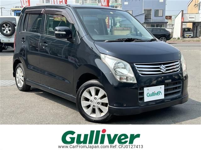 suzuki wagon-r 2011 -SUZUKI--Wagon R DBA-MH23S--MH23S-758968---SUZUKI--Wagon R DBA-MH23S--MH23S-758968- image 1