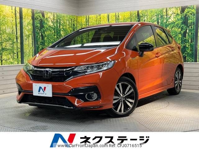 honda fit 2018 -HONDA--Fit DAA-GP5--GP5-1333664---HONDA--Fit DAA-GP5--GP5-1333664- image 1