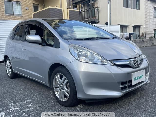 honda fit 2012 -HONDA--Fit DAA-GP1--GP1-1121478---HONDA--Fit DAA-GP1--GP1-1121478- image 1