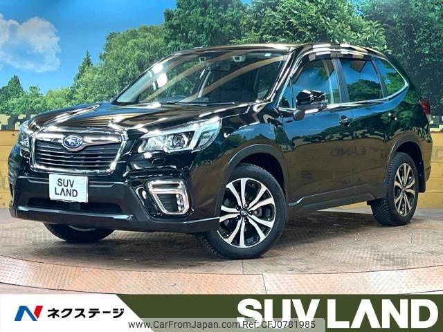 subaru forester 2018 -SUBARU--Forester 5BA-SK9--SK9-006732---SUBARU--Forester 5BA-SK9--SK9-006732- image 1