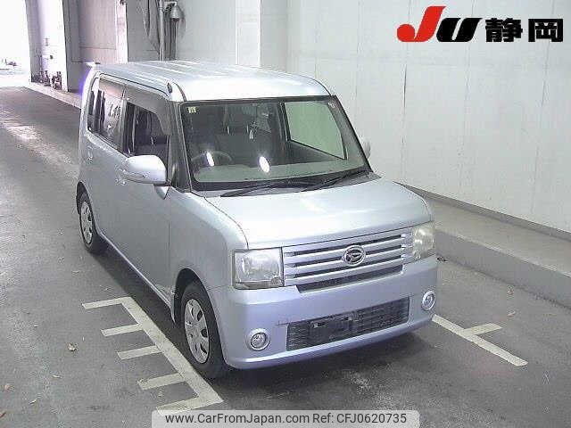 daihatsu move-conte 2008 -DAIHATSU--Move Conte L575S-0012989---DAIHATSU--Move Conte L575S-0012989- image 1