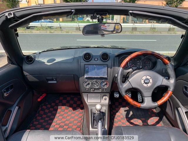 daihatsu copen 2012 GOO_JP_700055109230240905002 image 2