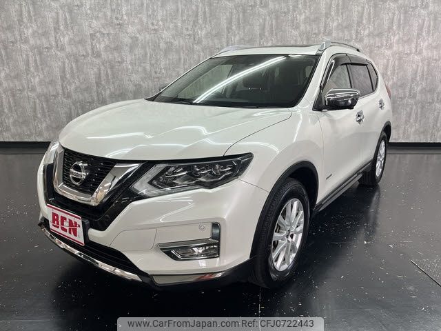 nissan x-trail 2018 -NISSAN--X-Trail DAA-HNT32--HNT32-173095---NISSAN--X-Trail DAA-HNT32--HNT32-173095- image 1