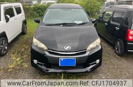 toyota wish 2014 CFJ1704937