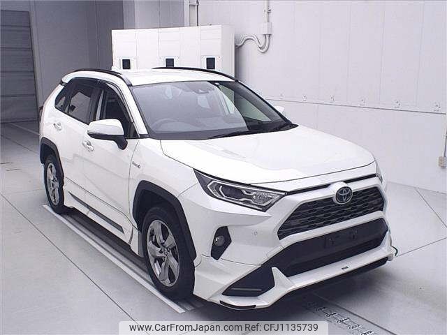 toyota rav4 2020 -TOYOTA--RAV4 AXAH54-2008124---TOYOTA--RAV4 AXAH54-2008124- image 1