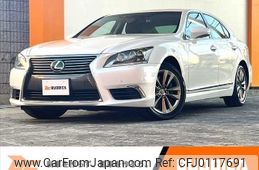 lexus ls 2013 -LEXUS--Lexus LS DAA-UVF45--UVF45-5014787---LEXUS--Lexus LS DAA-UVF45--UVF45-5014787-