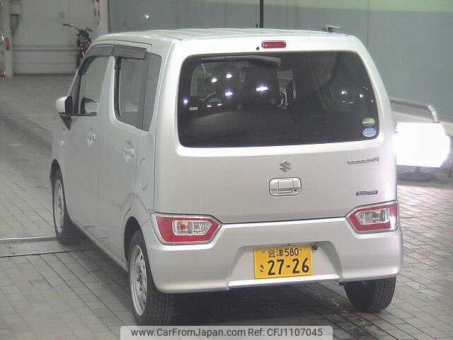 suzuki wagon-r 2019 -SUZUKI 【会津 580ｻ2726】--Wagon R MH55S--291826---SUZUKI 【会津 580ｻ2726】--Wagon R MH55S--291826- image 2