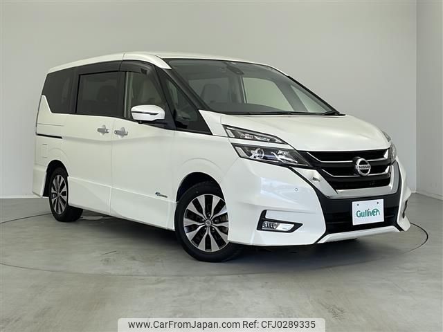 nissan serena 2017 -NISSAN--Serena DAA-GFC27--GFC27-062620---NISSAN--Serena DAA-GFC27--GFC27-062620- image 1