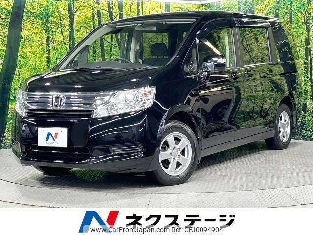 honda stepwagon 2009 -HONDA--Stepwgn DBA-RK2--RK2-1000318---HONDA--Stepwgn DBA-RK2--RK2-1000318- image 1