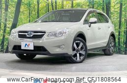 subaru xv 2013 CFJ1808564