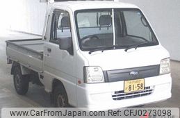 subaru sambar-truck 2008 -SUBARU 【水戸 480ｶ8158】--Samber Truck TT2-427907---SUBARU 【水戸 480ｶ8158】--Samber Truck TT2-427907-