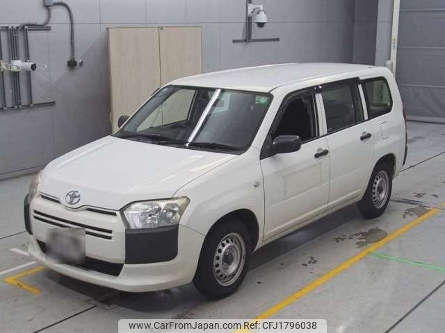toyota probox-van 2015 CFJ1796038 image 1