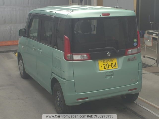 suzuki spacia 2014 -SUZUKI 【越谷 580ｷ2004】--Spacia MK32S-167236---SUZUKI 【越谷 580ｷ2004】--Spacia MK32S-167236- image 2