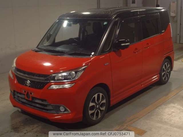 suzuki solio 2016 -SUZUKI--Solio DAA-MA36S--MA36S-623040---SUZUKI--Solio DAA-MA36S--MA36S-623040- image 1