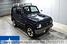 suzuki jimny 1996 -SUZUKI--Jimny JA22W--JA22W-106726---SUZUKI--Jimny JA22W--JA22W-106726-