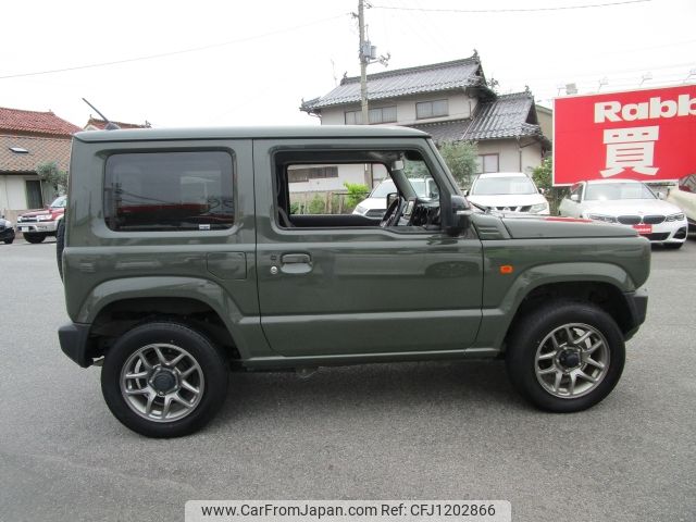 suzuki jimny 2021 -SUZUKI--Jimny 3BA-JB64W--JB64W-187188---SUZUKI--Jimny 3BA-JB64W--JB64W-187188- image 2